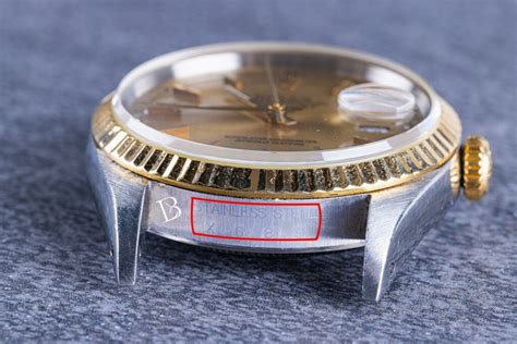 rolex clock serial numbers